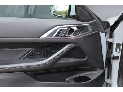 BMW 4 Serie Cabrio 430i | M-SPORT | LASER | MEMORY | AIRSCARF | STUURVERW | LEDER | CARPLAY | CAMERA | ActivLease financial lease