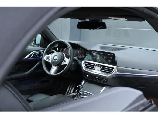 BMW 4 Serie Cabrio 430i | M-SPORT | LASER | MEMORY | AIRSCARF | STUURVERW | LEDER | CARPLAY | CAMERA | ActivLease financial lease