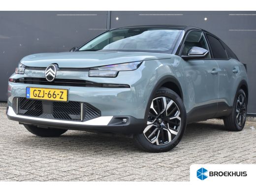 Citroën ë-C4 Max 156pk Extended range 54 kWh | 360 Camera | Navigatie | Draadloos Apple Carplay & Android Auto...