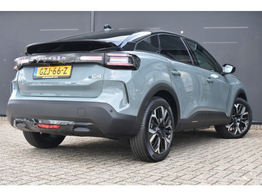 Citroën ë-C4 Max 156pk Extended range 54 kWh | 360 Camera | Navigatie | Draadloos Apple Carplay & Android Auto... ActivLease financial lease