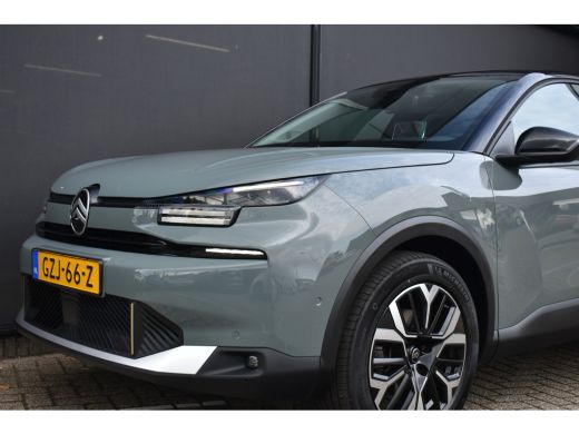 Citroën ë-C4 Max 156pk Extended range 54 kWh | 360 Camera | Navigatie | Draadloos Apple Carplay & Android Auto... ActivLease financial lease