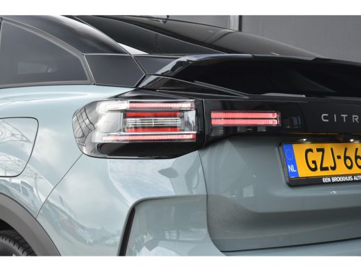 Citroën ë-C4 Max 156pk Extended range 54 kWh | 360 Camera | Navigatie | Draadloos Apple Carplay & Android Auto... ActivLease financial lease