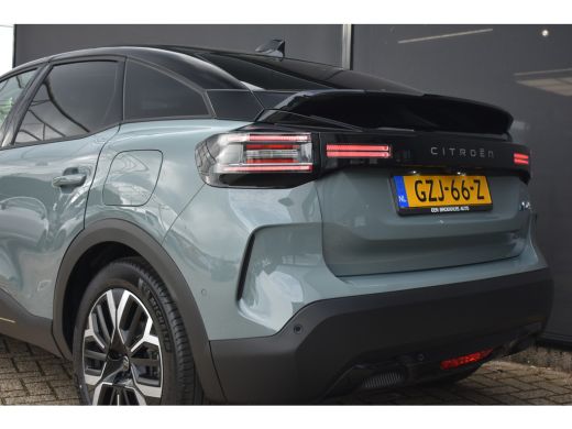 Citroën ë-C4 Max 156pk Extended range 54 kWh | 360 Camera | Navigatie | Draadloos Apple Carplay & Android Auto... ActivLease financial lease