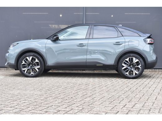 Citroën ë-C4 Max 156pk Extended range 54 kWh | 360 Camera | Navigatie | Draadloos Apple Carplay & Android Auto... ActivLease financial lease