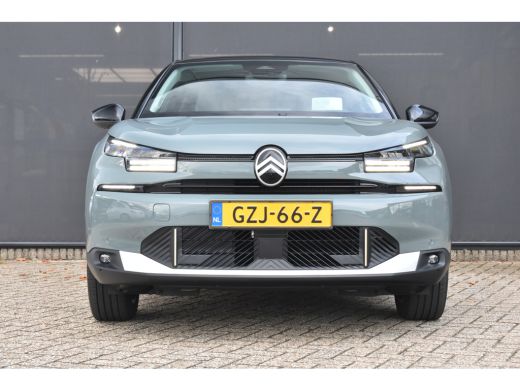 Citroën ë-C4 Max 156pk Extended range 54 kWh | 360 Camera | Navigatie | Draadloos Apple Carplay & Android Auto... ActivLease financial lease