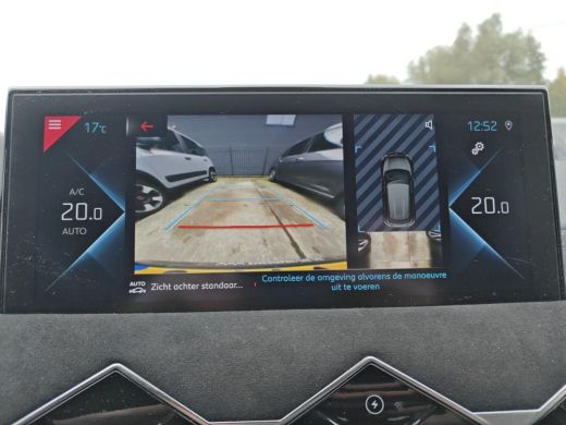 DS DS 3 Crossback E-Tense Business 50 kWh | Navi | Camera | Apple Carplay ActivLease financial lease