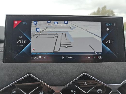 DS DS 3 Crossback E-Tense Business 50 kWh | Navi | Camera | Apple Carplay ActivLease financial lease