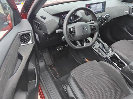 DS DS 3 Crossback E-Tense Business 50 kWh | Navi | Camera | Apple Carplay ActivLease financial lease