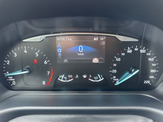 Ford Fiesta 1.0 95PK Titanium | STOEL-, STUUR- EN VOORRUITVERWARMING| NAVIGATIE| CAMERA| ADAPTIVE CRUISE| PAR... ActivLease financial lease