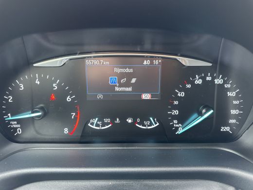 Ford Fiesta 1.0 95PK Titanium | STOEL-, STUUR- EN VOORRUITVERWARMING| NAVIGATIE| CAMERA| ADAPTIVE CRUISE| PAR... ActivLease financial lease