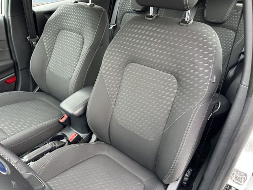 Ford Fiesta 1.0 95PK Titanium | STOEL-, STUUR- EN VOORRUITVERWARMING| NAVIGATIE| CAMERA| ADAPTIVE CRUISE| PAR... ActivLease financial lease