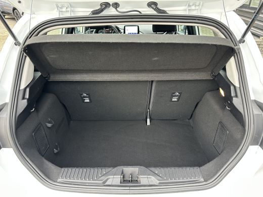 Ford Fiesta 1.0 95PK Titanium | STOEL-, STUUR- EN VOORRUITVERWARMING| NAVIGATIE| CAMERA| ADAPTIVE CRUISE| PAR... ActivLease financial lease