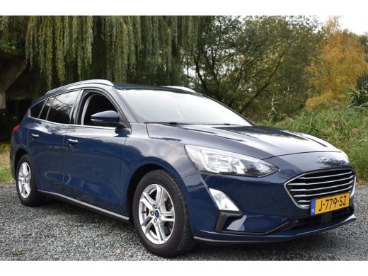 Ford Focus 1.0 ECOBOOST BUSINESS CAMERA/NAVI/CRUISE ActivLease financial lease