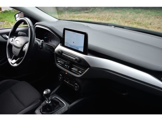 Ford Focus 1.0 ECOBOOST BUSINESS CAMERA/NAVI/CRUISE ActivLease financial lease