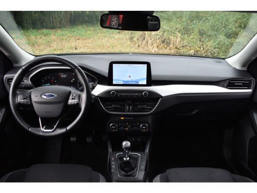 Ford Focus 1.0 ECOBOOST BUSINESS CAMERA/NAVI/CRUISE ActivLease financial lease