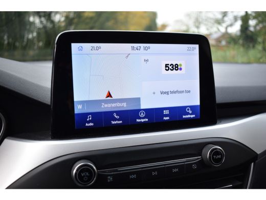 Ford Focus 1.0 ECOBOOST BUSINESS CAMERA/NAVI/CRUISE ActivLease financial lease