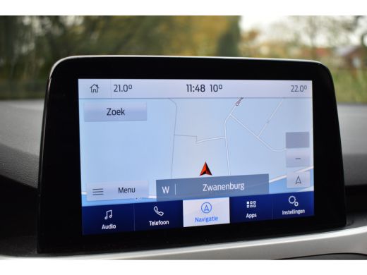 Ford Focus 1.0 ECOBOOST BUSINESS CAMERA/NAVI/CRUISE ActivLease financial lease