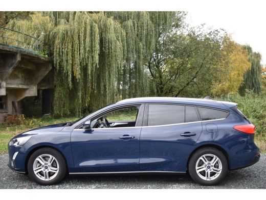 Ford Focus 1.0 ECOBOOST BUSINESS CAMERA/NAVI/CRUISE ActivLease financial lease