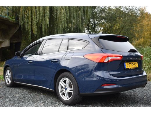 Ford Focus 1.0 ECOBOOST BUSINESS CAMERA/NAVI/CRUISE ActivLease financial lease