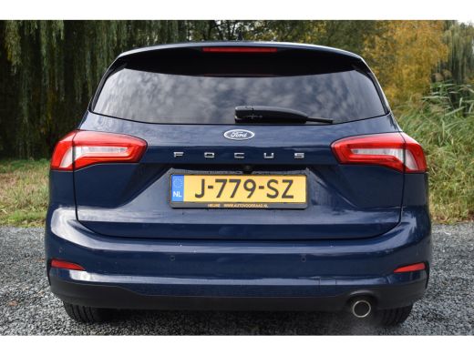 Ford Focus 1.0 ECOBOOST BUSINESS CAMERA/NAVI/CRUISE ActivLease financial lease