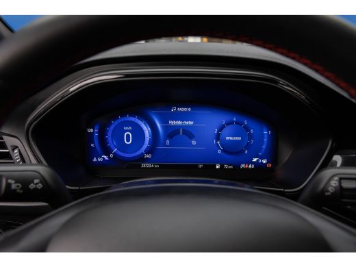 Ford Focus 1.0 EcoBoost Hybrid ST Line | Trekhaak | Stoel/stuur/voorruit verwarming | Camera | Apple Carplay... ActivLease financial lease