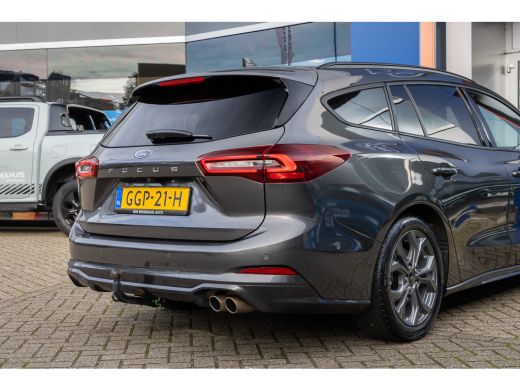 Ford Focus 1.0 EcoBoost Hybrid ST Line | Trekhaak | Stoel/stuur/voorruit verwarming | Cruise adaptief | Dode... ActivLease financial lease