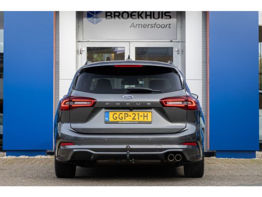 Ford Focus 1.0 EcoBoost Hybrid ST Line | Trekhaak | Stoel/stuur/voorruit verwarming | Cruise adaptief | Dode... ActivLease financial lease