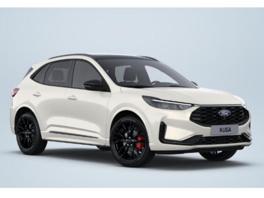Ford Kuga 2.5 PHEV Sound Edition | Ford Voorraad | Cruise control adaptief met Stop&Go en stuurhulp | Elekt... ActivLease financial lease