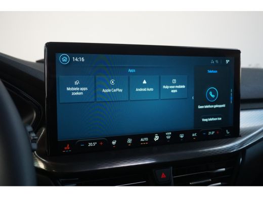 Ford Kuga 2.5 PHEV Sound Edition | Ford Voorraad | Cruise control adaptief met Stop&Go en stuurhulp | Elekt... ActivLease financial lease