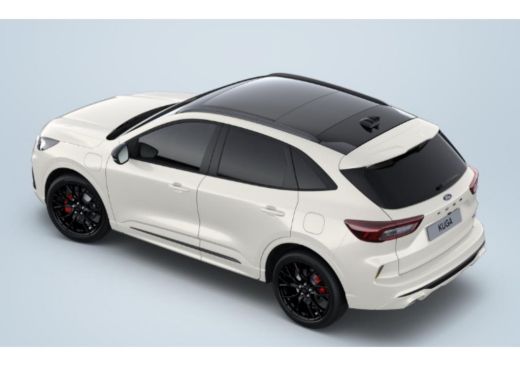 Ford Kuga 2.5 PHEV Sound Edition | Ford Voorraad | Cruise control adaptief met Stop&Go en stuurhulp | Elekt... ActivLease financial lease