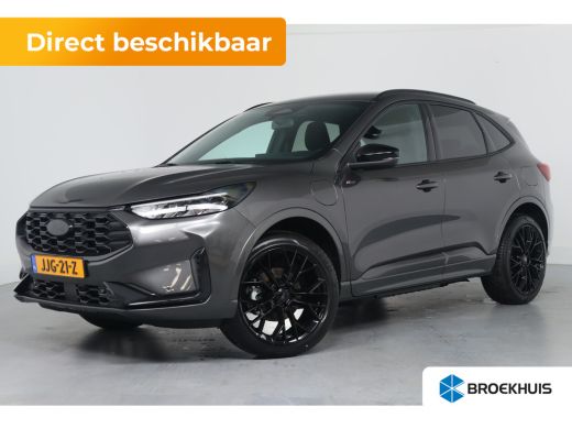 Ford Kuga 2.5 PHEV ST-Line | Black Package | Winter Pack | Trekhaak wegklapbaar | Camera | Keyless | Naviga...