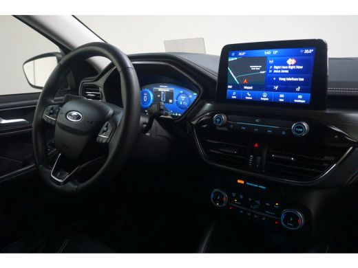 Ford Kuga 2.5 PHEV Vignale | Adaptive cruise | Head-up display | Leder | Winter-pack | Elektr. stoelverstel... ActivLease financial lease