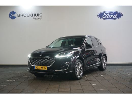 Ford Kuga 2.5 PHEV Vignale | Adaptive cruise | Head-up display | Leder | Winter-pack | Elektr. stoelverstel... ActivLease financial lease