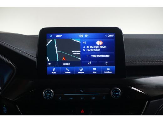 Ford Kuga 2.5 PHEV Vignale | Adaptive cruise | Head-up display | Leder | Winter-pack | Elektr. stoelverstel... ActivLease financial lease