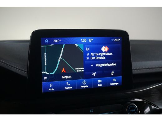 Ford Kuga 2.5 PHEV Vignale | Adaptive cruise | Head-up display | Leder | Winter-pack | Elektr. stoelverstel... ActivLease financial lease