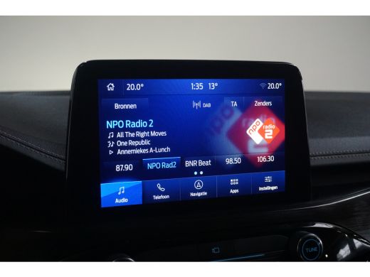 Ford Kuga 2.5 PHEV Vignale | Adaptive cruise | Head-up display | Leder | Winter-pack | Elektr. stoelverstel... ActivLease financial lease