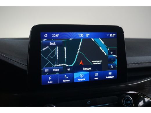 Ford Kuga 2.5 PHEV Vignale | Adaptive cruise | Head-up display | Leder | Winter-pack | Elektr. stoelverstel... ActivLease financial lease