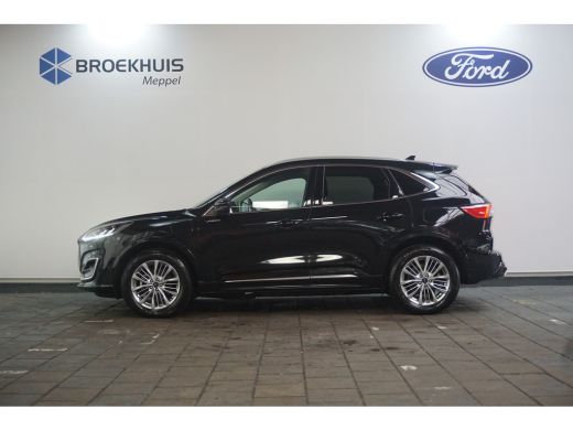 Ford Kuga 2.5 PHEV Vignale | Adaptive cruise | Head-up display | Leder | Winter-pack | Elektr. stoelverstel... ActivLease financial lease