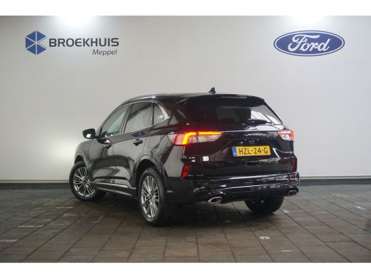 Ford Kuga 2.5 PHEV Vignale | Adaptive cruise | Head-up display | Leder | Winter-pack | Elektr. stoelverstel... ActivLease financial lease