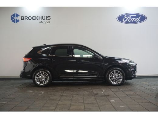 Ford Kuga 2.5 PHEV Vignale | Adaptive cruise | Head-up display | Leder | Winter-pack | Elektr. stoelverstel... ActivLease financial lease