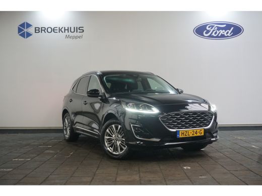 Ford Kuga 2.5 PHEV Vignale | Adaptive cruise | Head-up display | Leder | Winter-pack | Elektr. stoelverstel... ActivLease financial lease