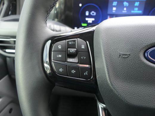 Ford Tourneo Custom Custom L2H1 2.5 PHEV Titanium X 8 Persoons | Adaptieve LED Koplampen | Adaptieve cruise control |... ActivLease financial lease