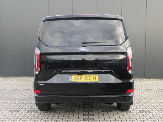 Ford Tourneo Custom Custom L2H1 2.5 PHEV Titanium X 8 Persoons | Adaptieve LED Koplampen | Adaptieve cruise control |... ActivLease financial lease