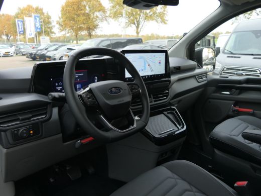 Ford Tourneo Custom Custom L2H1 2.5 PHEV Titanium X 8 Persoons | Adaptieve LED Koplampen | Adaptieve cruise control |... ActivLease financial lease