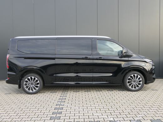 Ford Tourneo Custom Custom L2H1 2.5 PHEV Titanium X 8 Persoons | Adaptieve LED Koplampen | Adaptieve cruise control |... ActivLease financial lease