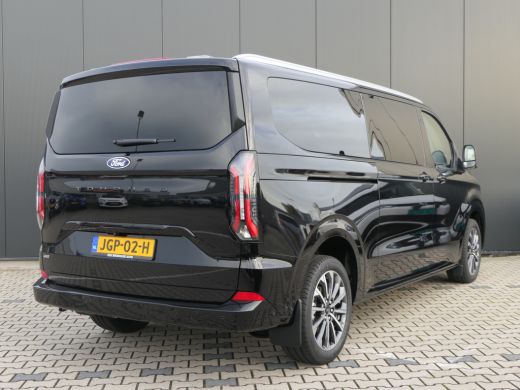 Ford Tourneo Custom Custom L2H1 2.5 PHEV Titanium X 8 Persoons | Adaptieve LED Koplampen | Adaptieve cruise control |... ActivLease financial lease