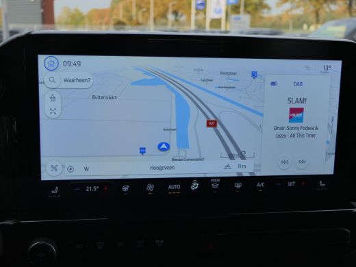 Ford Tourneo Custom Custom L2H1 2.5 PHEV Titanium X 8 Persoons | Adaptieve LED Koplampen | Adaptieve cruise control |... ActivLease financial lease