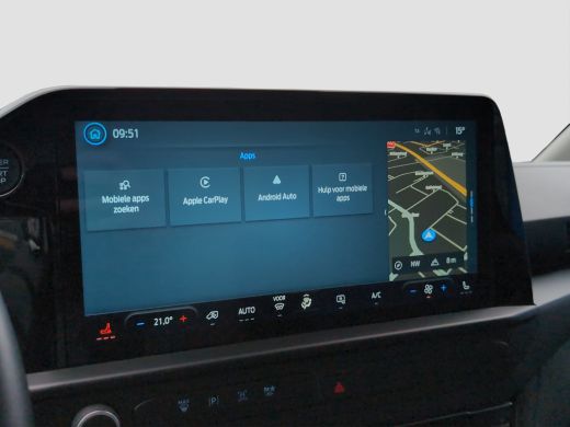 Ford Transit Custom 320 2.0 TDCI L2H1 Limited | BPM Vrij | Trekhaak | Stoelverwarming | Camera | Cruise Control ActivLease financial lease