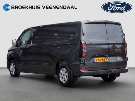 Ford Transit Custom 320 2.0 TDCI L2H1 Limited | BPM Vrij | Trekhaak | Stoelverwarming | Camera | Cruise Control ActivLease financial lease