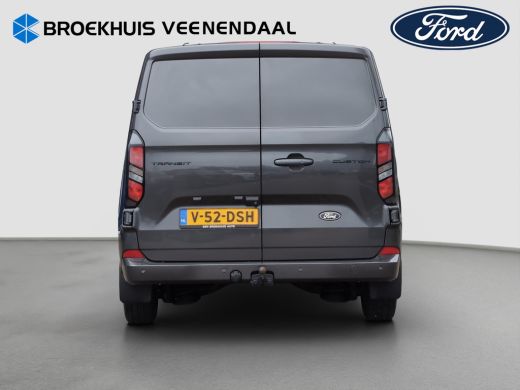 Ford Transit Custom 320 2.0 TDCI L2H1 Limited | BPM Vrij | Trekhaak | Stoelverwarming | Camera | Cruise Control ActivLease financial lease
